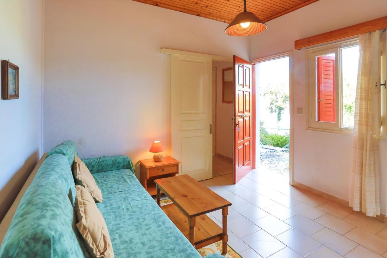 גאיוס Villa Meropi מראה חיצוני תמונה