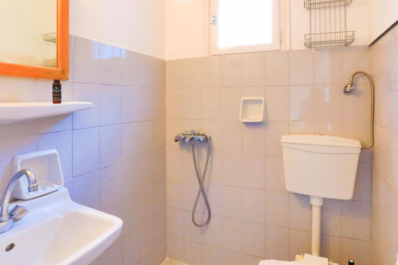 גאיוס Villa Meropi מראה חיצוני תמונה